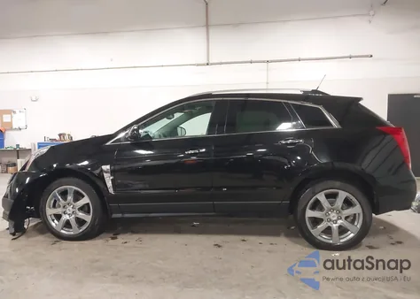 2012 Cadillac Srx Premium Collection z USA, uszkodzony, nr VIN 3GYFNFE36CS507932